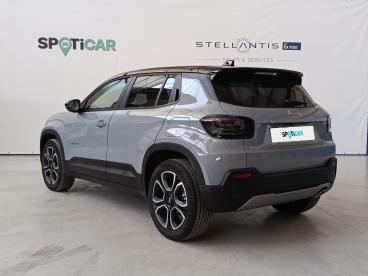SPOTICAR Jeep Avenger 1.2 E-hybrid 48v 110cv 4x2 Dct Summit Usada - Suv-4x4 Gasolina Cinza - Amadora - 1200229145_5
