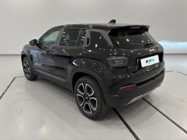 SPOTICAR Jeep Avenger 1.2 E-hybrid 48v 110cv 4x2 Dct Altitude Usada - Suv-4x4 Gasolina Preto - Portela Lrs - 1200229180_5