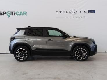 SPOTICAR Jeep Avenger 100% Eletrico 156cv 115kw Altitude Usada - Suv-4x4 Elétrico Cinza - Amadora - 1200229268_4