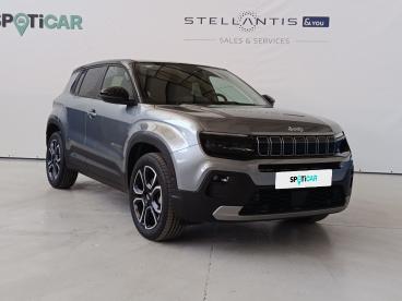 SPOTICAR Jeep Avenger 1.2 Mhev 100cv Dct Altitude Usada - Suv-4x4 Gasolina Cinza - Amadora - 1200229465_3