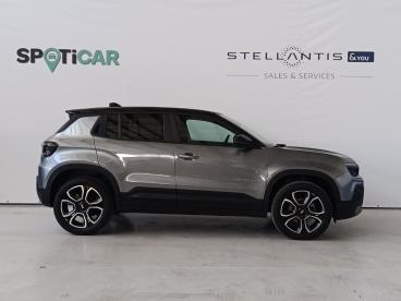 SPOTICAR Jeep Avenger 1.2 Mhev 100cv Dct Altitude Usada - Suv-4x4 Gasolina Cinza - Amadora - 1200229465_4