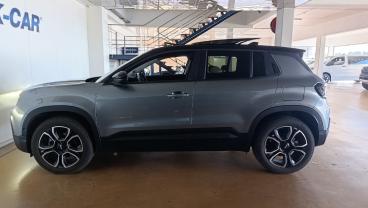 SPOTICAR Jeep Avenger Bev Altitude Usada - Comerciais Elétrico Cinza Prata - Braga - 1200229866_3