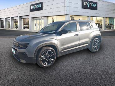 SPOTICAR Jeep Avenger 1.2 Tg 100cv Mt Altitude Usada - Suv-4x4 Gasolina Cinza - Carnaxide - 1200229968_1