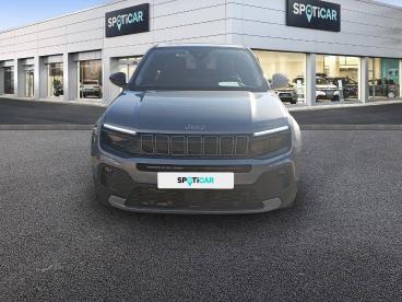 SPOTICAR Jeep Avenger 1.2 Tg 100cv Mt Altitude Usada - Suv-4x4 Gasolina Cinza - Carnaxide - 1200229968_2