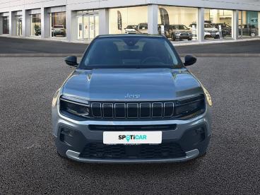 jeep avenger 1.2 e-hybrid 85º aniversario dct — photo 2