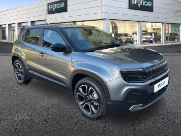 jeep avenger 1.2 e-hybrid 85º aniversario dct — photo 3