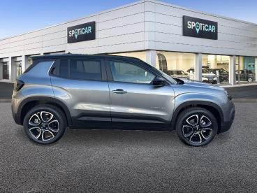 jeep avenger 1.2 e-hybrid 85º aniversario dct — photo 4