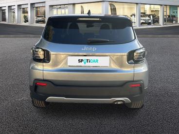 jeep avenger 1.2 e-hybrid 85º aniversario dct — photo 5