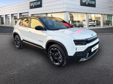 jeep avenger 1.2 e-hybrid 85º aniversario dct — photo 3