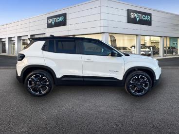 jeep avenger 1.2 e-hybrid 85º aniversario dct — photo 4