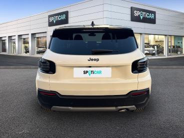 jeep avenger 1.2 e-hybrid 85º aniversario dct — photo 5