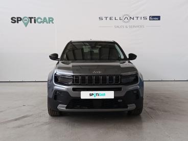 SPOTICAR Jeep Avenger 100% Eletrico 115kw Summit Usada - Suv-4x4 Elétrico Cinza - Amadora - 1200230328_2