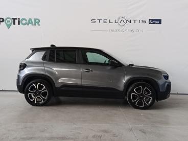 SPOTICAR Jeep Avenger 100% Eletrico 115kw Summit Usada - Suv-4x4 Elétrico Cinza - Amadora - 1200230328_4