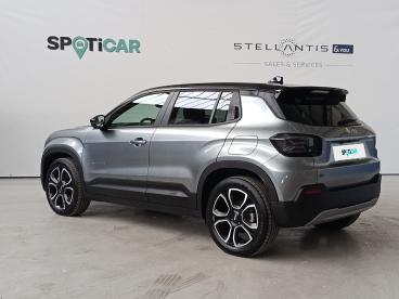 SPOTICAR Jeep Avenger 100% Eletrico 115kw Summit Usada - Suv-4x4 Elétrico Cinza - Amadora - 1200230328_5