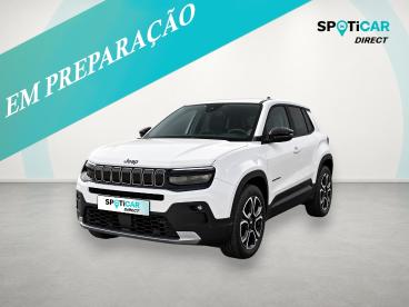 SPOTICAR Jeep Avenger 1.2 Tg Altitude Usada - Suv-4x4 Gasolina Branco - Portela Loures - 1200230474_1