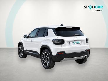 SPOTICAR Jeep Avenger 1.2 Tg Altitude Usada - Suv-4x4 Gasolina Branco - Portela Loures - 1200230474_3