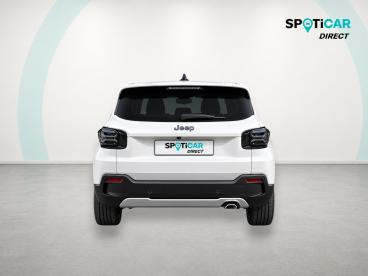 SPOTICAR Jeep Avenger 1.2 Tg Altitude Usada - Suv-4x4 Gasolina Branco - Portela Loures - 1200230474_4