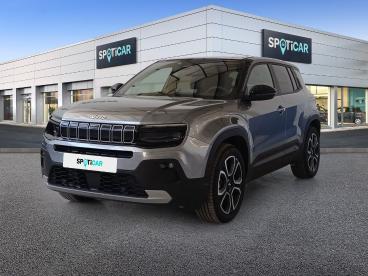 SPOTICAR Jeep Avenger 1.2 E-hybrid 48v 110cv 4x2 Dct Altitude Usada - Suv-4x4 Gasolina Cinza - Amadora - 1200230491_1