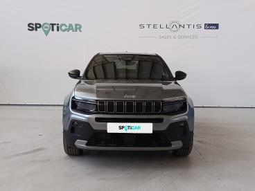 SPOTICAR Jeep Avenger 1.2 E-hybrid 48v 110cv 4x2 Dct Altitude Usada - Suv-4x4 Gasolina Cinza - Amadora - 1200230491_2
