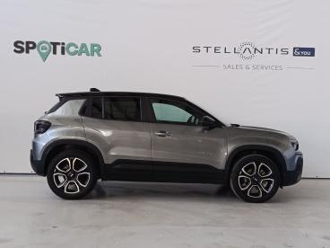 SPOTICAR Jeep Avenger 1.2 E-hybrid 48v 110cv 4x2 Dct Altitude Usada - Suv-4x4 Gasolina Cinza - Amadora - 1200230491_4