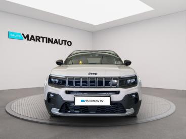 jeep avenger 1.2 e-hybrid black edition dct — photo 2