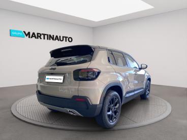 jeep avenger 1.2 e-hybrid black edition dct — photo 5
