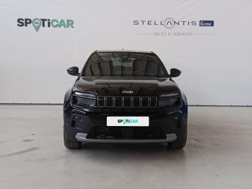 SPOTICAR Jeep Avenger 1.2 E-hybrid 48v 110cv 4x2 Dct Altitude Usada - Suv-4x4 Gasolina Preto - Amadora - 1200230591_2
