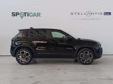 SPOTICAR Jeep Avenger 1.2 E-hybrid 48v 110cv 4x2 Dct Altitude Usada - Suv-4x4 Gasolina Preto - Amadora - 1200230591_4