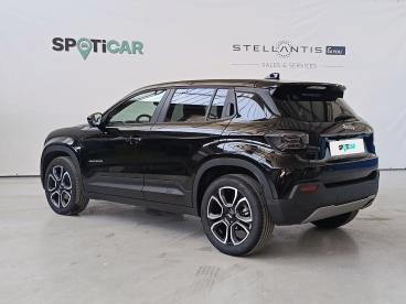 SPOTICAR Jeep Avenger 1.2 E-hybrid 48v 110cv 4x2 Dct Altitude Usada - Suv-4x4 Gasolina Preto - Amadora - 1200230591_5