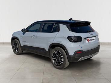 jeep avenger 54 kwh summit — photo 3