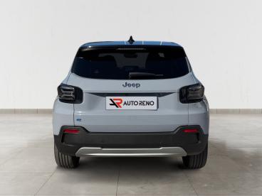 jeep avenger 54 kwh summit — photo 4