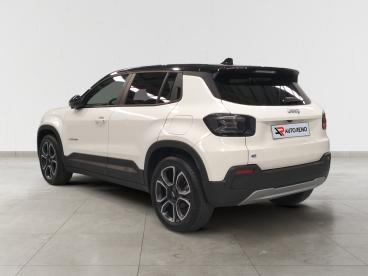 jeep avenger 54 kwh summit — photo 3