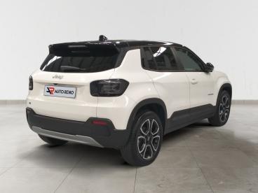 jeep avenger 54 kwh summit — photo 5