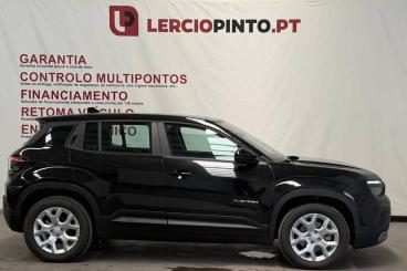 jeep avenger 1.2 gse t3 altitude — photo 4