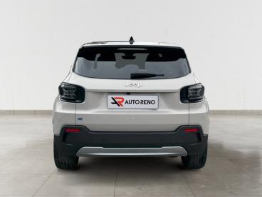 jeep avenger 54 kwh summit — photo 4
