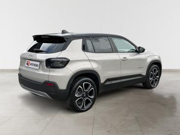 jeep avenger 54 kwh summit — photo 5