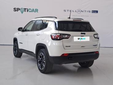 SPOTICAR Jeep Compass 1.3 Tg Plug In Hybrid 240cv 4x Trailhawk Usada - Suv-4x4 Híbrido Plug-in Branco - Amadora - 1200215901_5