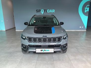 SPOTICAR Jeep Compass 1.3 Tg Plug In Hybrid 240cv 4x Trailhawk Usada - Suv-4x4 Híbrido Plug-in Cinza - Amadora - 1200217866_2