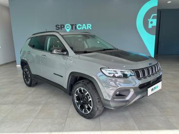 SPOTICAR Jeep Compass 1.3 Tg Plug In Hybrid 240cv 4x Trailhawk Usada - Suv-4x4 Híbrido Plug-in Cinza - Amadora - 1200217866_3