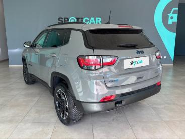 SPOTICAR Jeep Compass 1.3 Tg Plug In Hybrid 240cv 4x Trailhawk Usada - Suv-4x4 Híbrido Plug-in Cinza - Amadora - 1200217866_5