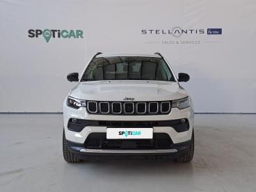 SPOTICAR Jeep Compass 1.3 Tg Plug In Hybrid 190cv 4xe Limited Usada - Suv-4x4 Híbrido Branco - Amadora - 1200218131_2