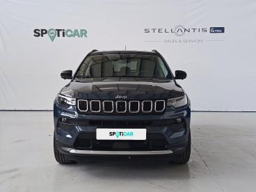 SPOTICAR Jeep Compass 1.3 Tg Plug In Hybrid 190cv 4xe Limited Usada - Suv-4x4 Híbrido Azul - Amadora - 1200218285_2