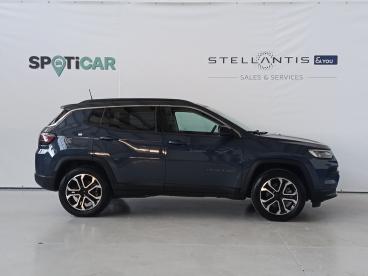 SPOTICAR Jeep Compass 1.3 Tg Plug In Hybrid 190cv 4xe Limited Usada - Suv-4x4 Híbrido Azul - Amadora - 1200218285_4