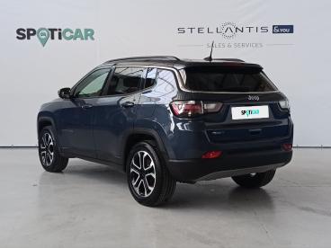 SPOTICAR Jeep Compass 1.3 Tg Plug In Hybrid 190cv 4xe Limited Usada - Suv-4x4 Híbrido Azul - Amadora - 1200218285_5