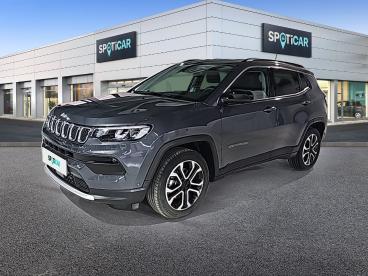 SPOTICAR Jeep Compass 1.5 Tg E-hybrid 48v 130cv 4x2 Dc Limited Usada - Suv-4x4 Gasolina Cinza - Portela Loures - 1200218808_1