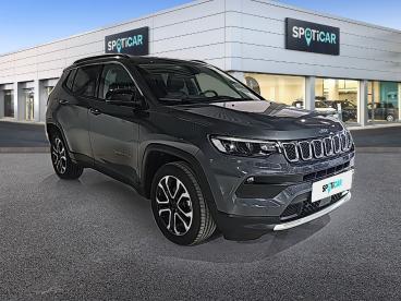 SPOTICAR Jeep Compass 1.5 Tg E-hybrid 48v 130cv 4x2 Dc Limited Usada - Suv-4x4 Gasolina Cinza - Portela Loures - 1200218808_3