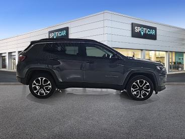 SPOTICAR Jeep Compass 1.5 Tg E-hybrid 48v 130cv 4x2 Dc Limited Usada - Suv-4x4 Gasolina Cinza - Portela Loures - 1200218808_4