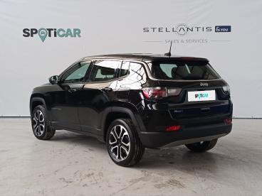 SPOTICAR Jeep Compass 1.3 Tg Plug In Hybrid 190cv 4xe Altitude Usada - Suv-4x4 Híbrido Preto - Amadora - 1200219359_5
