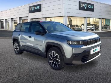 SPOTICAR Jeep Compass 74 Kwh First Edition Usada - Suv-4x4 Elétrico Cinzento Escuro - Evora - 1200220500_3