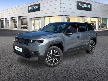 SPOTICAR Jeep Compass 74 Kwh Altitude Usada - Suv-4x4 Elétrico Cinza - Evora - 1200220995_1